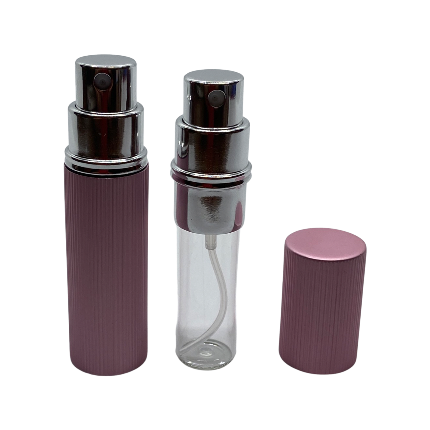 5ml Ribbed Design Atomizer