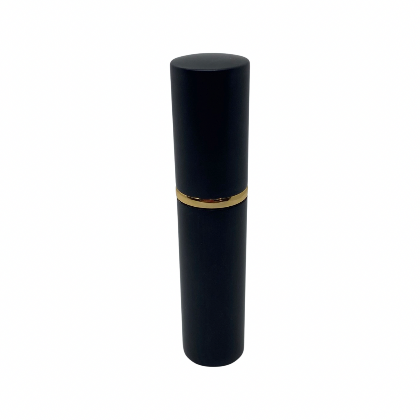 Black and Gold 5ml Spray Atomizer